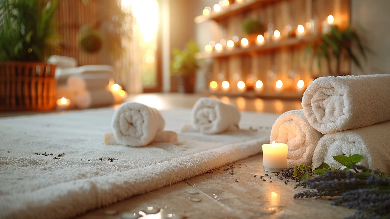 Tipy na domácí aromaterapeutické masáže