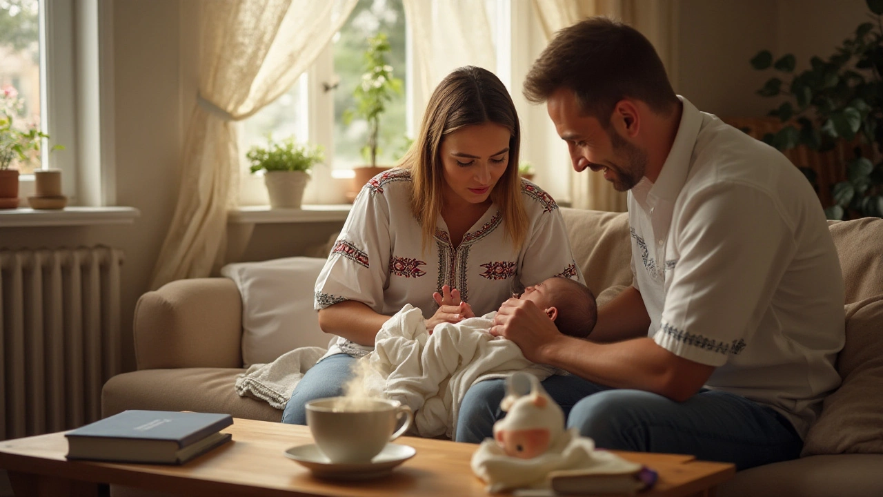 Jak zmírnit bolest bříška u miminek: Praktické rady pro rodiče