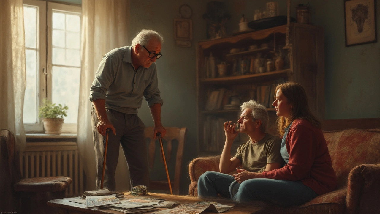 Diagnostika a léčba artrozy kyčle