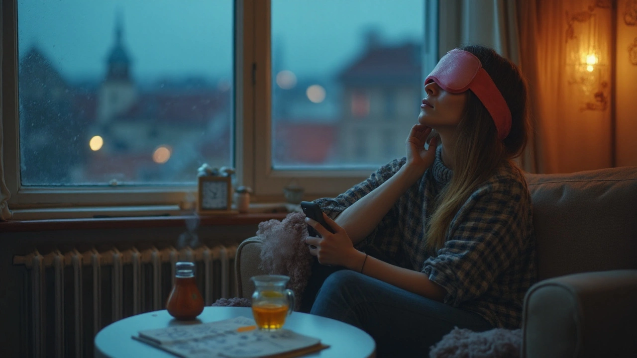 Antimigrenózní masáž: Kompletní průvodce pro začátečníky (techniky, bezpečnost, postup)
