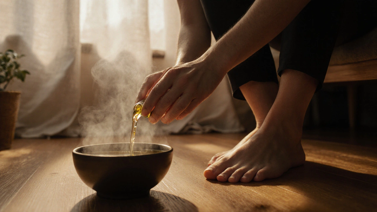 Jak ájurvédská masáž může změnit váš životní styl