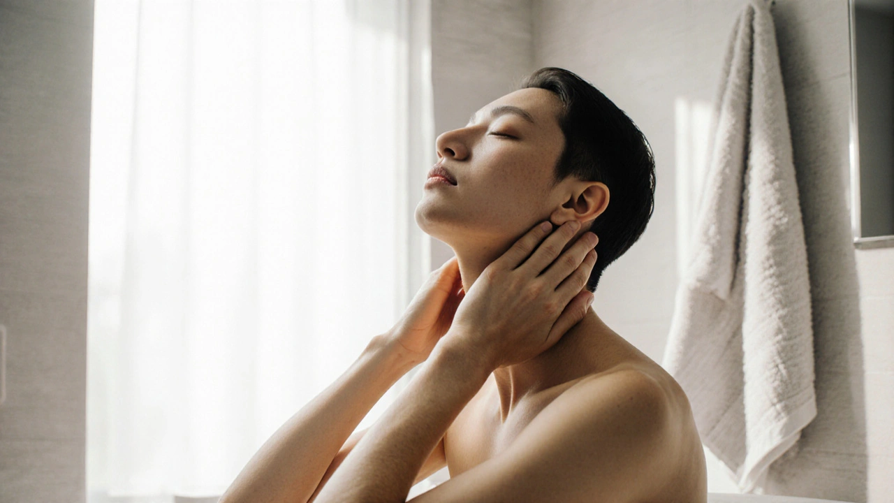 Jak antimigrenózní masáž zmírní bolesti hlavy - vědecky ověřené metody