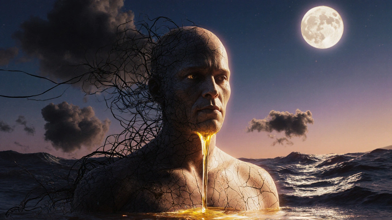 Síla ayurvédské masáže: tělo se přeměňuje z napětí na klid, když ho živí olej a čas.