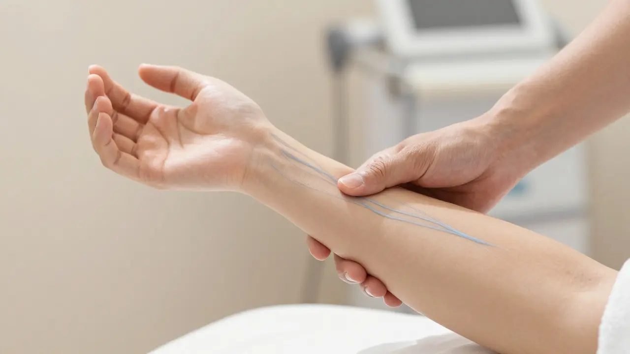 Jak lymfatická masáž pomáhá při léčbě lymfedému: průvodce pro pacienty