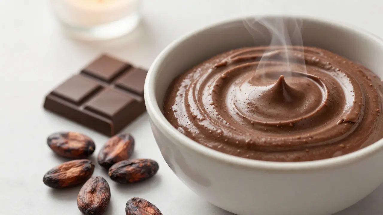 Čokoládová masáž a krevní oběh: Proč sladké detoxiky fungují