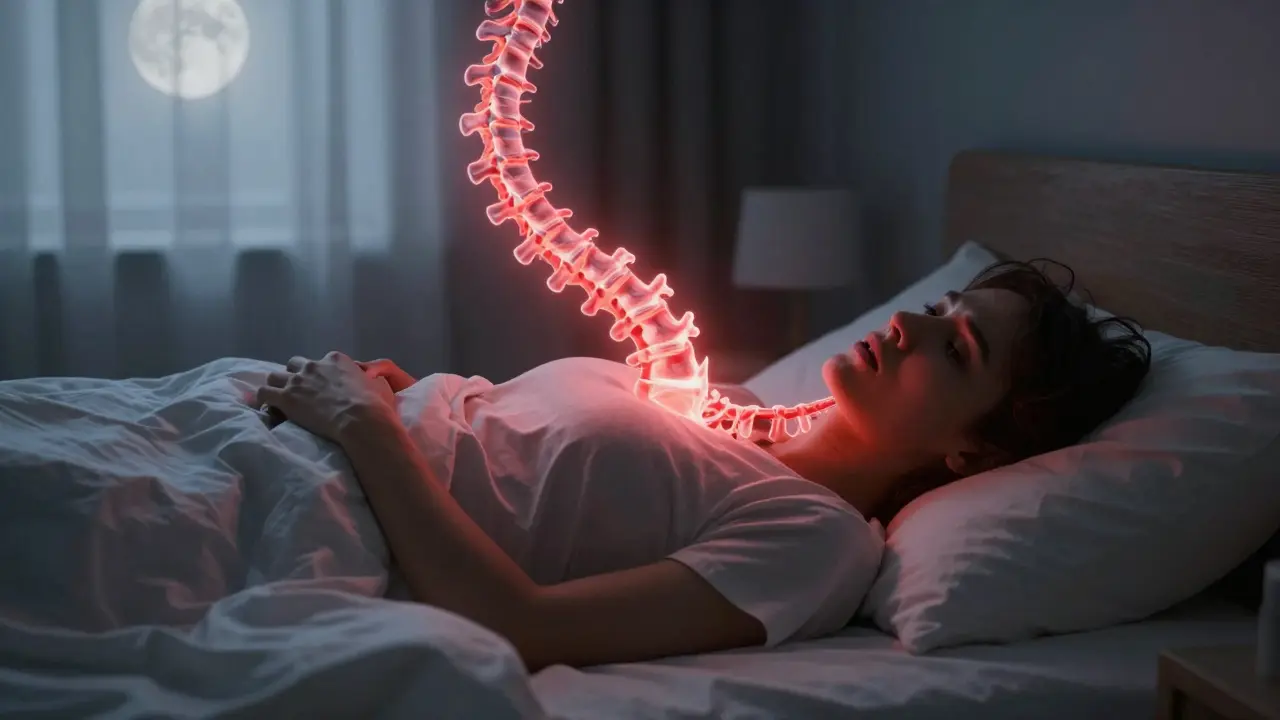 Dornova metoda při nespavosti: Funguje reflexní masáž skutečně?