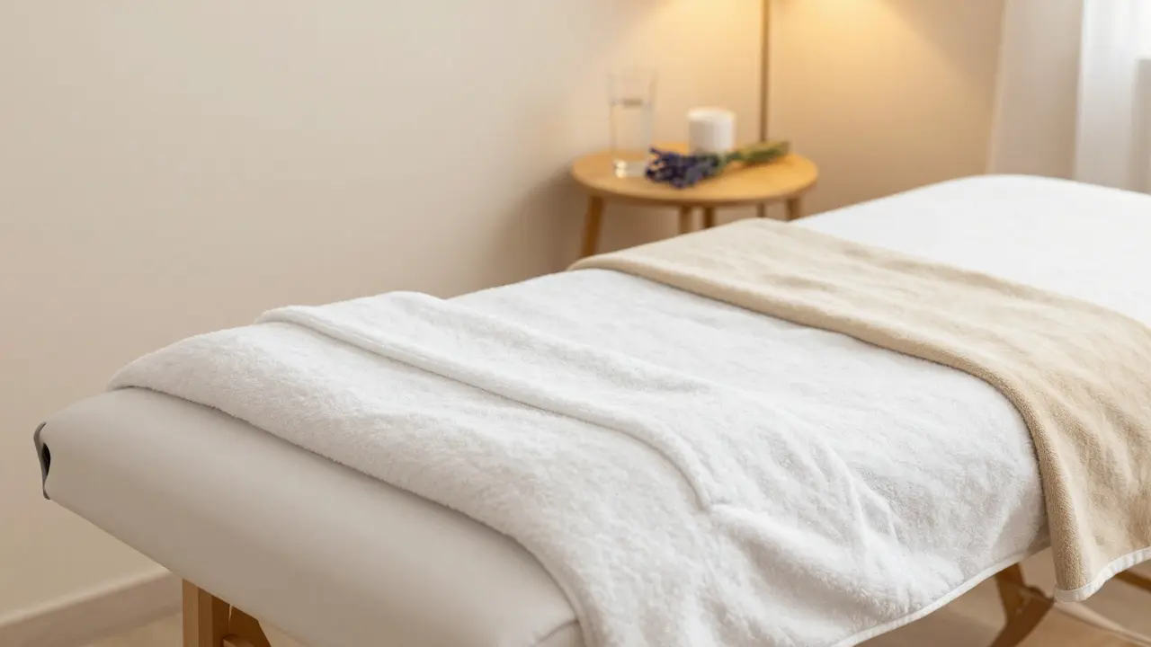 Klasická masáž pro začátečníky: První návštěva, průběh a tipy