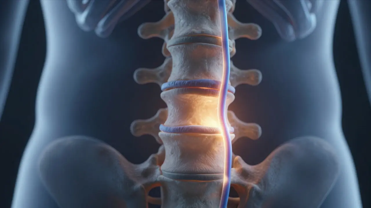 Léčba vyhřezlé ploténky: Jak dlouho trvá zotavení a pomůže Dornova metoda?