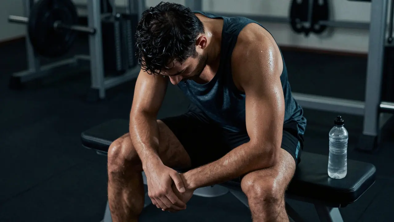 Výhody zdravotní masáže pro sportovce: Jak zrychlit regeneraci a zlepšit výkon