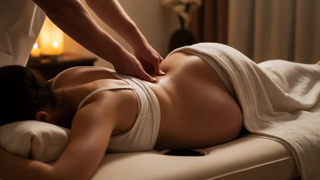 Masáž shiatsu pro těhotné ženy: Úžasné výhody a bezpečná praxe